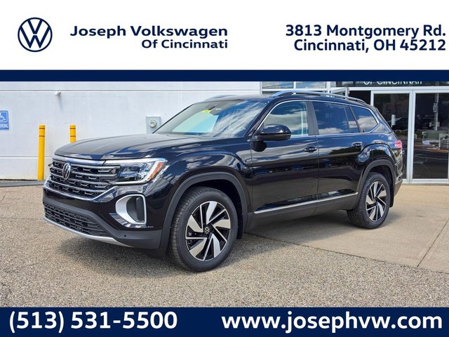 2026 Volkswagen Atlas 2.0T SEL