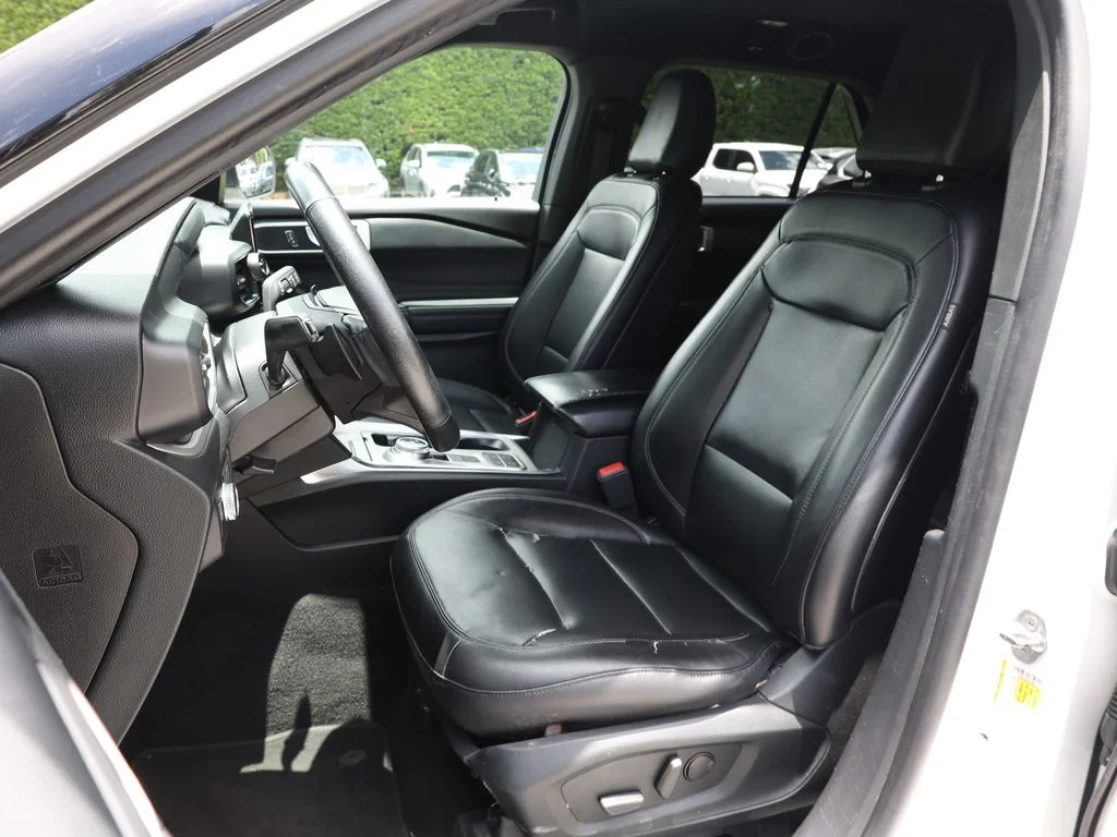 Used 2020 White Ford XLT image 14