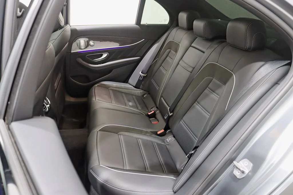 Used 2018 Gray Mercedes-Benz E 63 S AMG® image 34