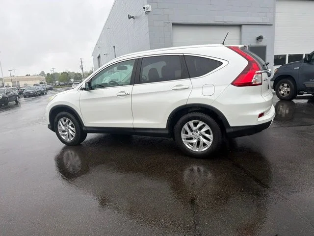 2015 Honda CR-V EX-L - Photo 17
