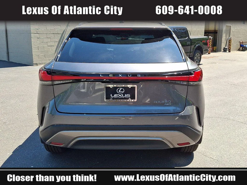 Certified Used 2023 Nebula Gray Pearl Lexus Premium Plus image 5