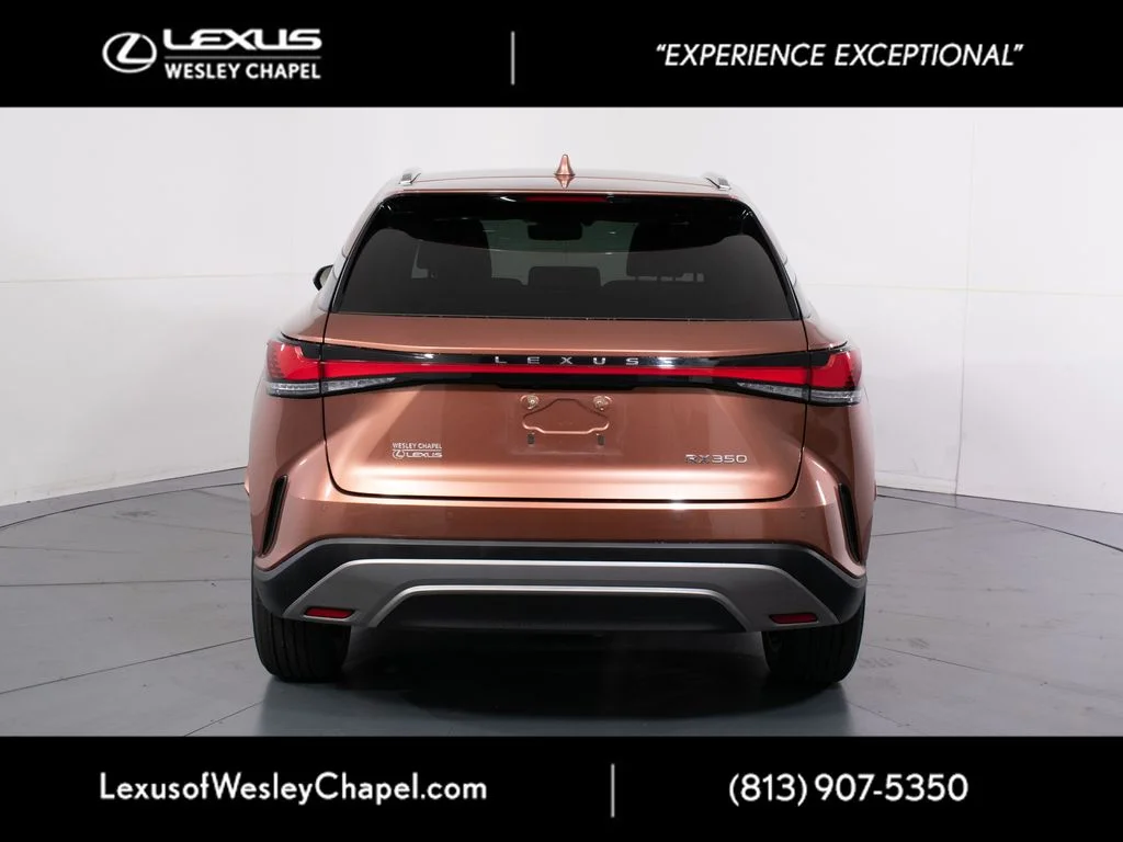 Certified Used 2024 Brown Lexus 350 Premium Plus image 5
