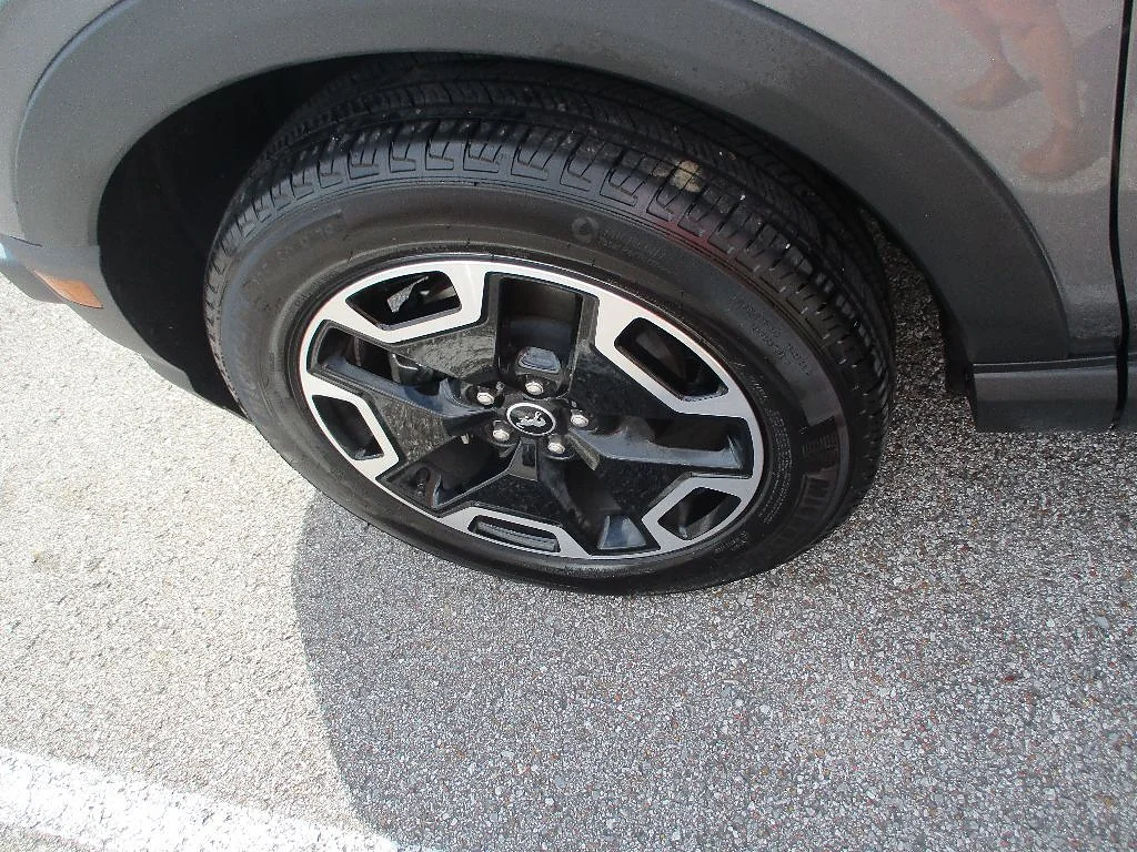 2024 Ford Bronco Sport Outer Banks - Photo 25
