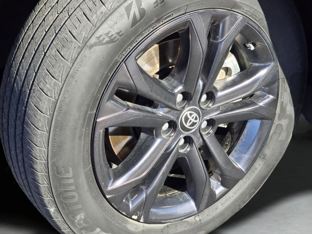 Used 2024 Pearl Toyota XSE image 26