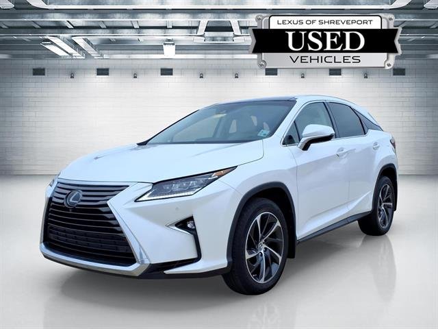2019 Lexus RX