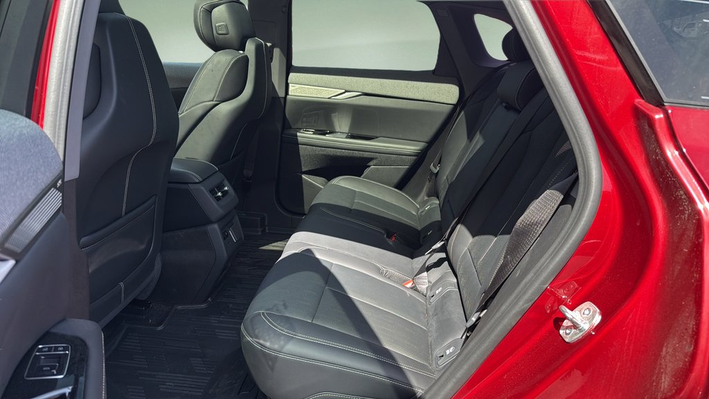 Used 2025 Radiant Red Tintcoat Cadillac Sport 2 image 23