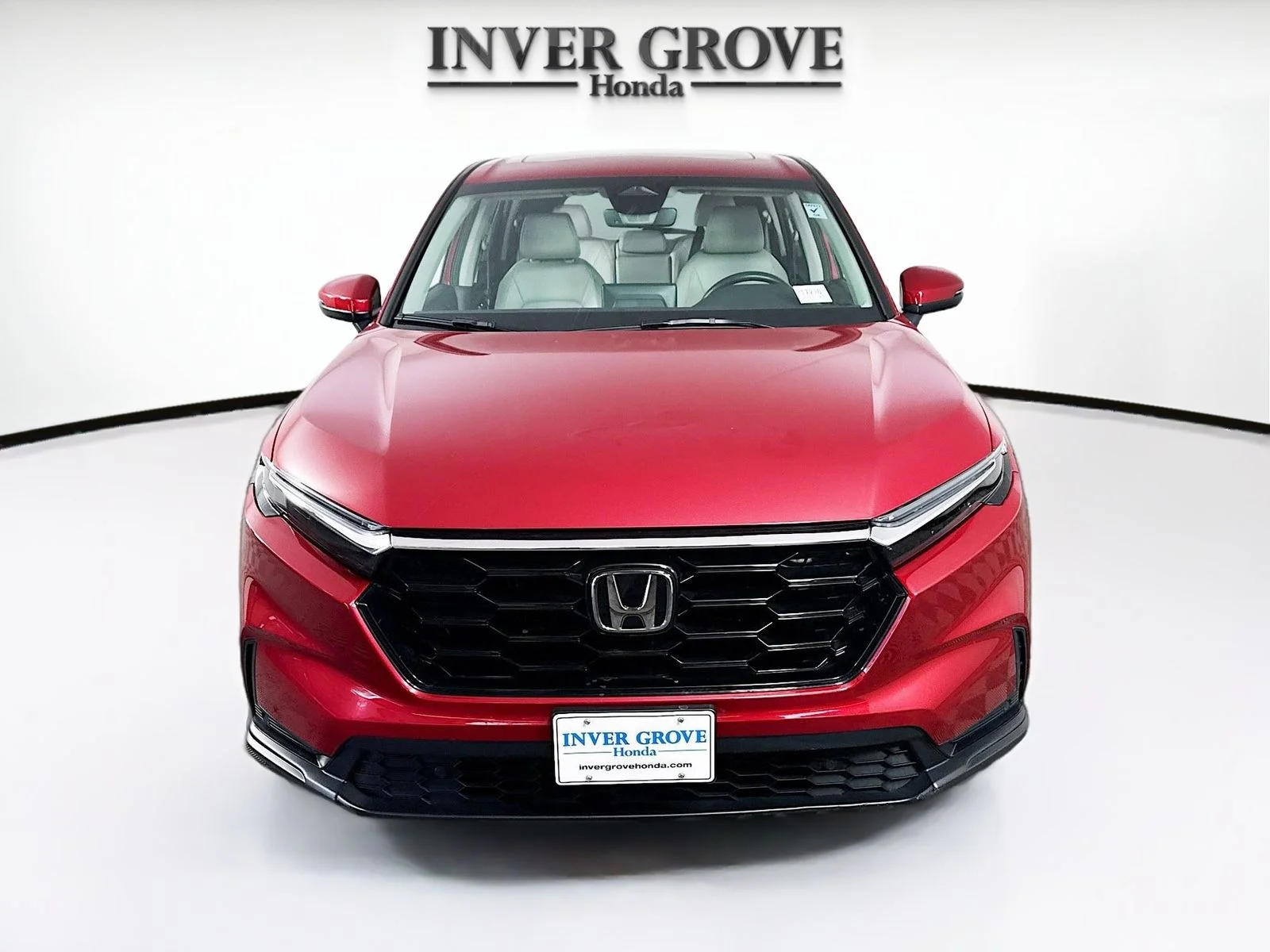 Used 2024 Honda CR-V EX-L with VIN 2HKRS4H74RH412139 for sale in Inver Grove Heights, Minnesota