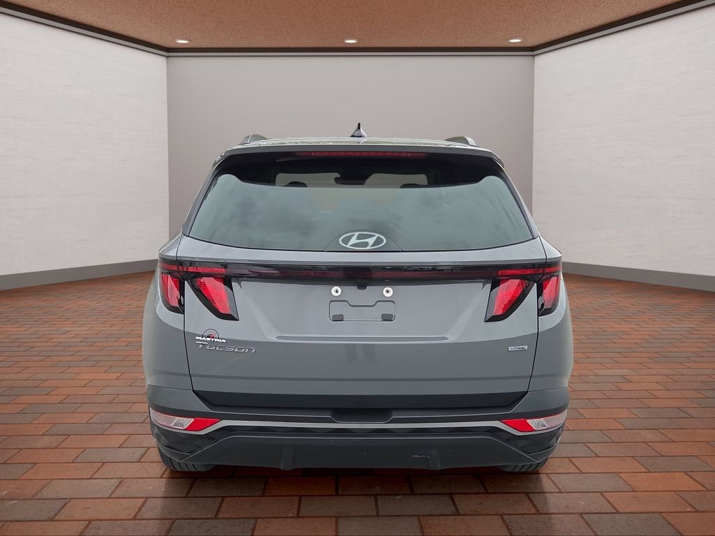 Used 2024 Gray Hyundai SEL image 28