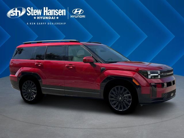 New 2026 Ultimate Red Hyundai Calligraphy image 10
