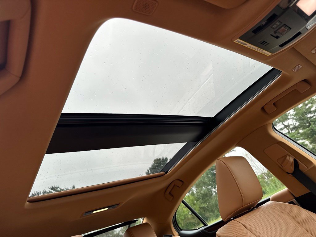 Used 2024 Black Lexus 350 Luxury image 26
