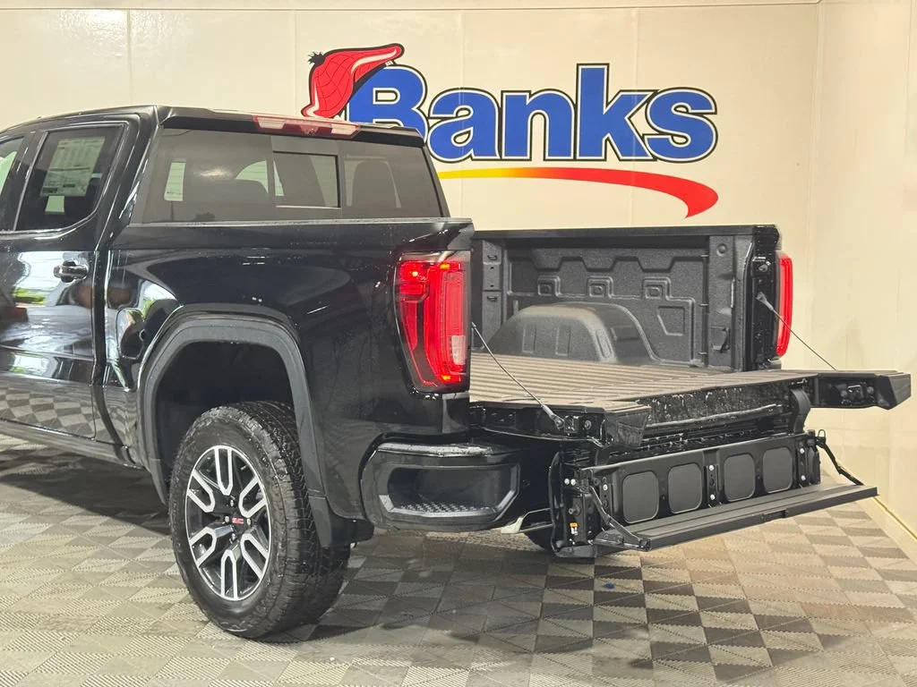 New 2026 Onyx Black GMC AT4 image 10