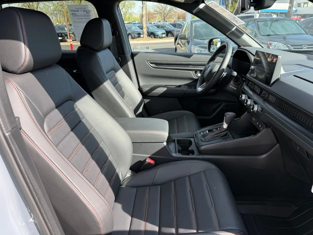 Certified Used 2026 Urban Gray Pearl Honda Sport-L image 19