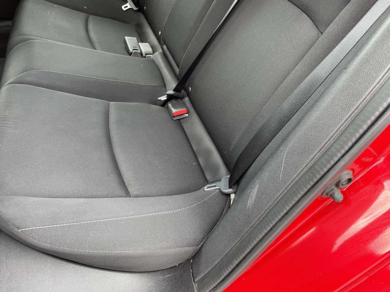 Used 2017 Rallye Red Honda EX image 22