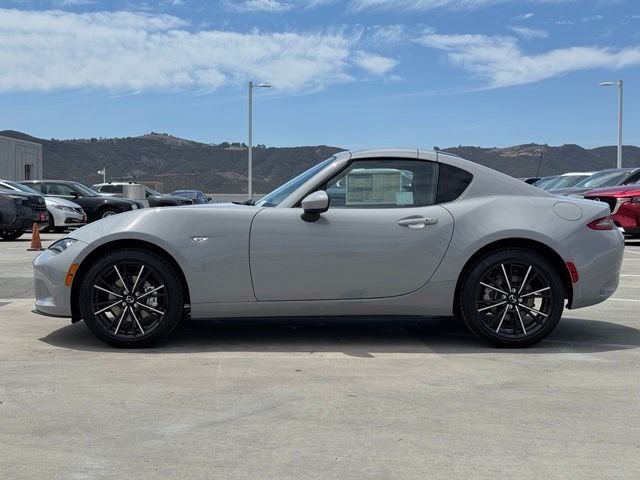 New 2026 Aero Gray Metallic Mazda Grand Touring image 7
