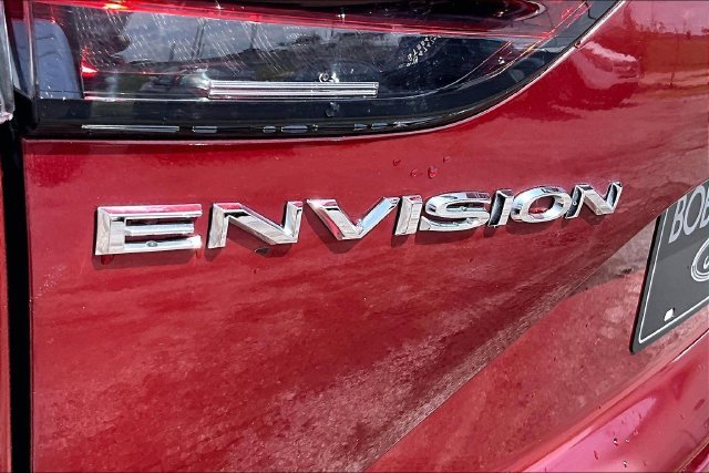 Used 2023 Red Buick Essence image 30