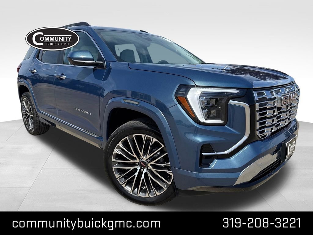 2026 GMC Terrain Denali AWD's photo