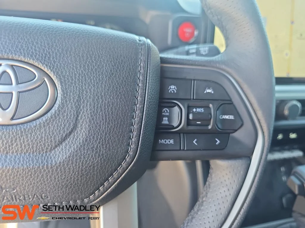 Used 2026  Toyota Hybrid TRD Off Road image 18