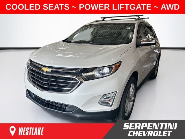 Used 2018 IRIDESCENT PEARL TRICOAT Chevrolet Premier image 1