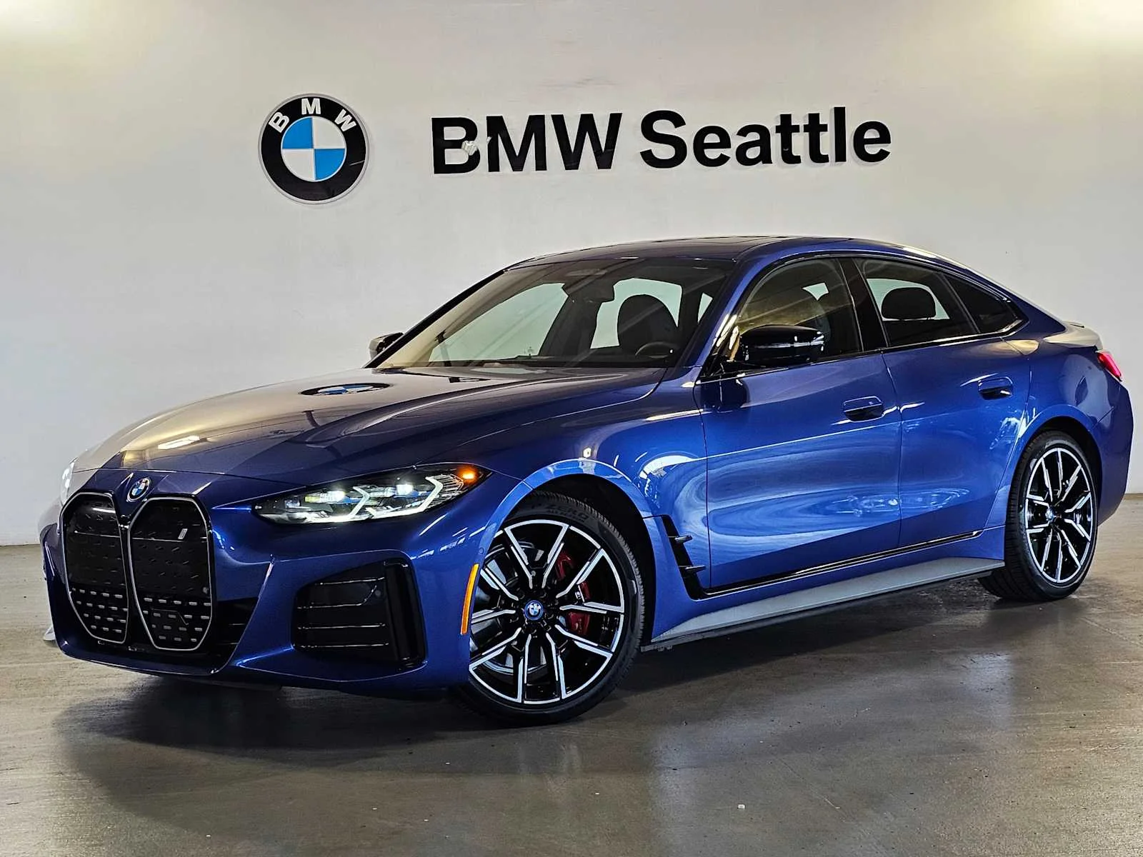 2023 BMW i4 eDrive40 eDrive40