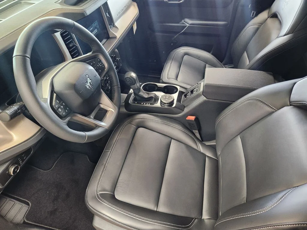 New 2026 Shadow Black Ford Outer Banks® image 11
