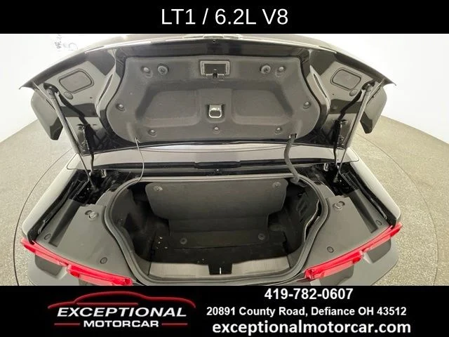 Used 2023 Black Chevrolet LT1 image 45