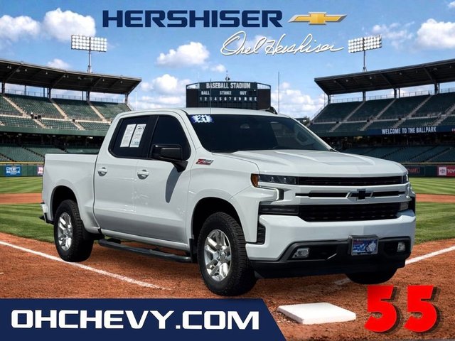 2021 Chevrolet Silverado 1500 RST