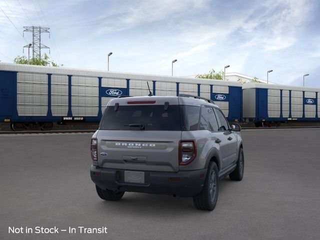 New 2026 Carbonized Gray Metallic Ford Big Bend® image 39