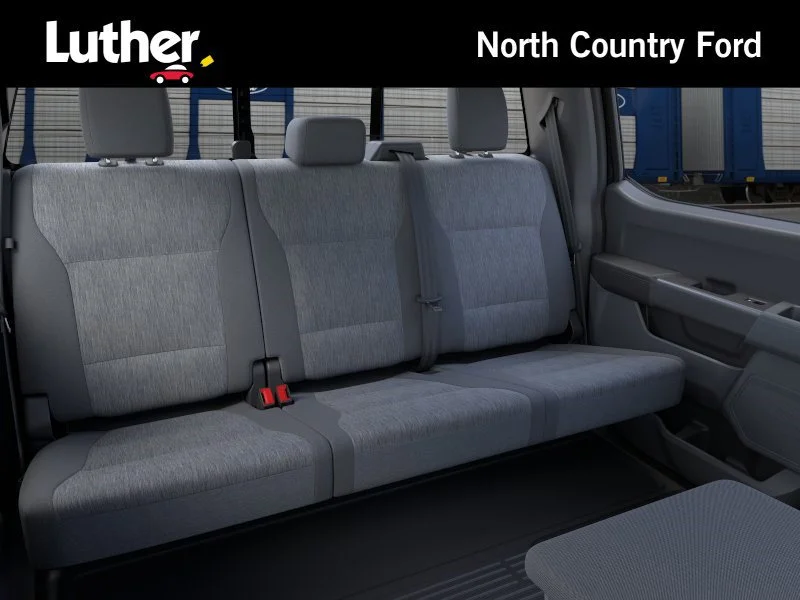 New 2026 Agate Black Metallic Ford F-350® XL image 11