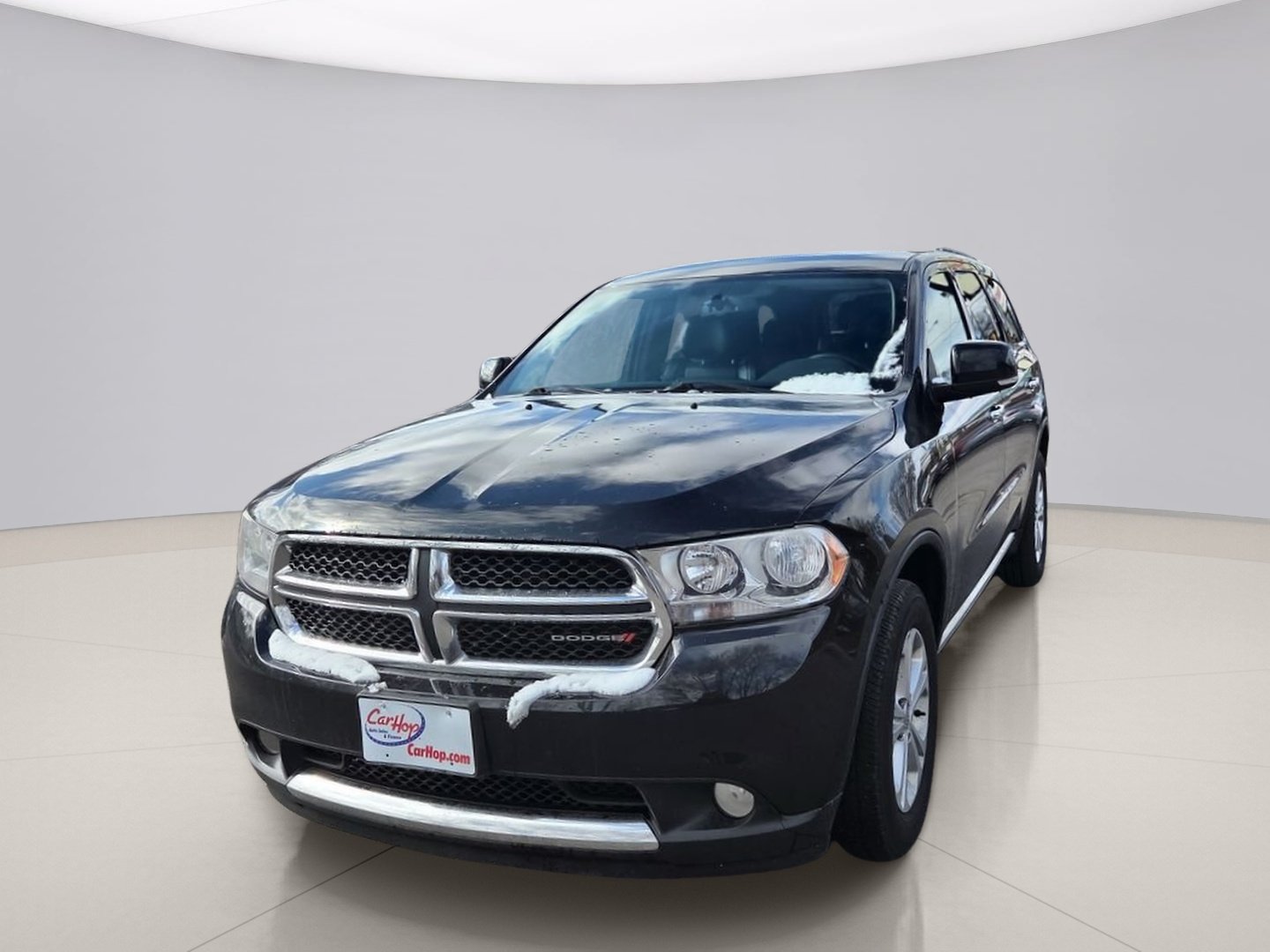2013 Dodge Durango Crew