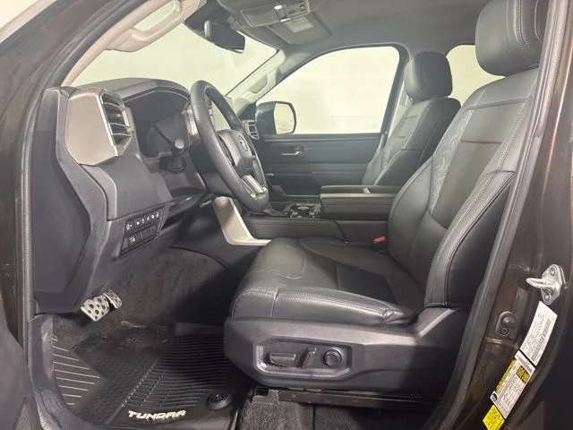 Used 2024 Smoked Mesquite Toyota Limited image 11