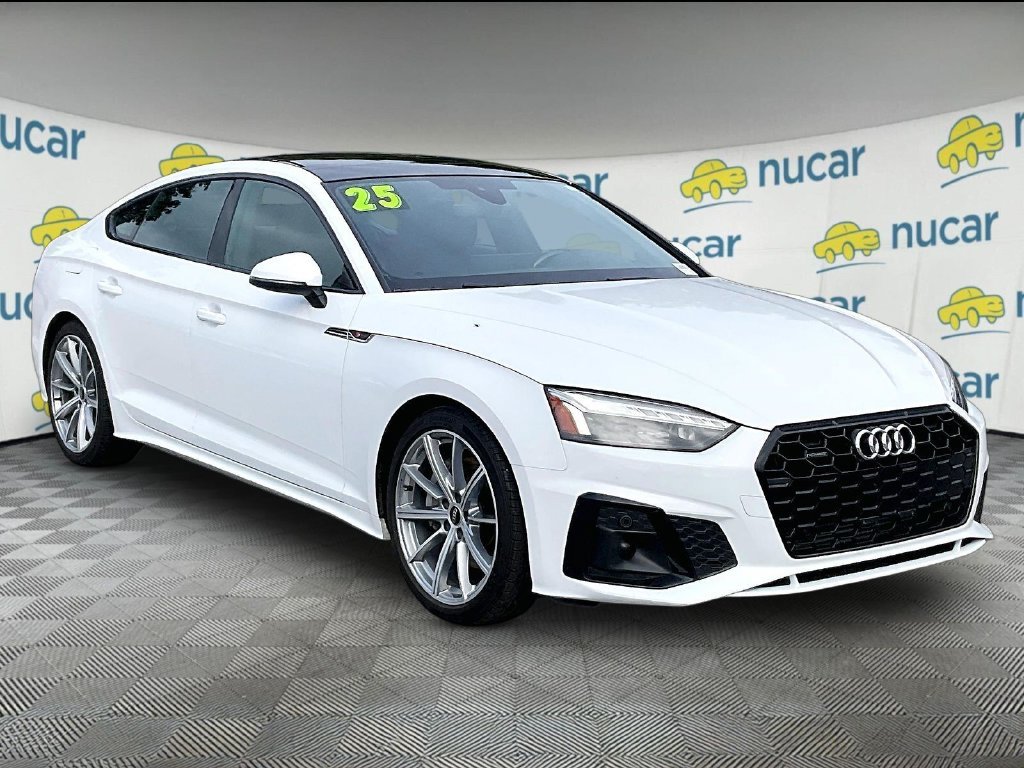 2025 Audi A5 Sportback
