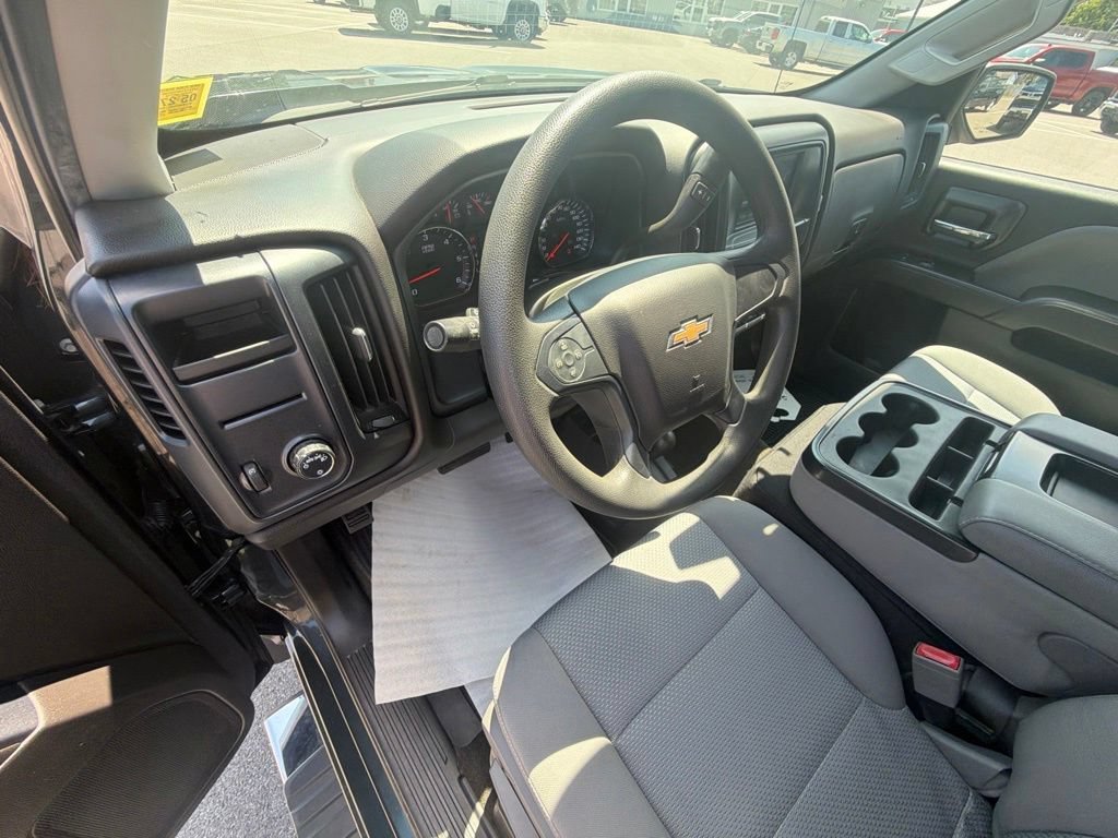 2018 Chevrolet Silverado 1500 1LS - Photo 18