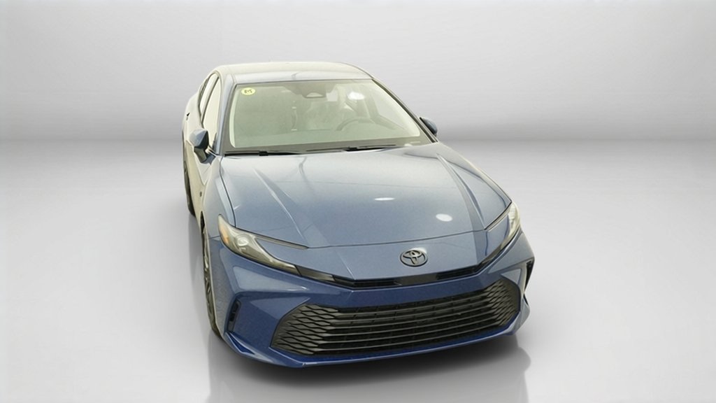 New 2026 Reservoir Blue Toyota LE image 4