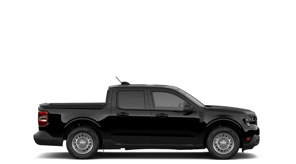 New 2026 Shadow Black Ford XL image 5