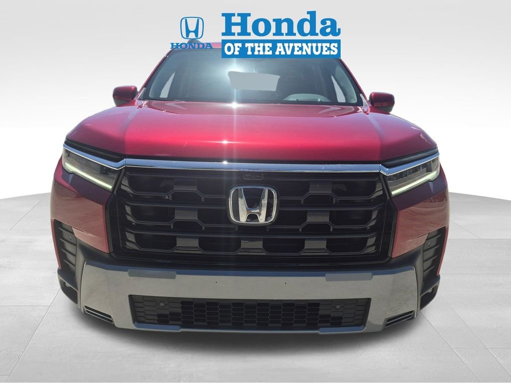 New 2026 Radiant Red Metallic II Honda Elite image 2
