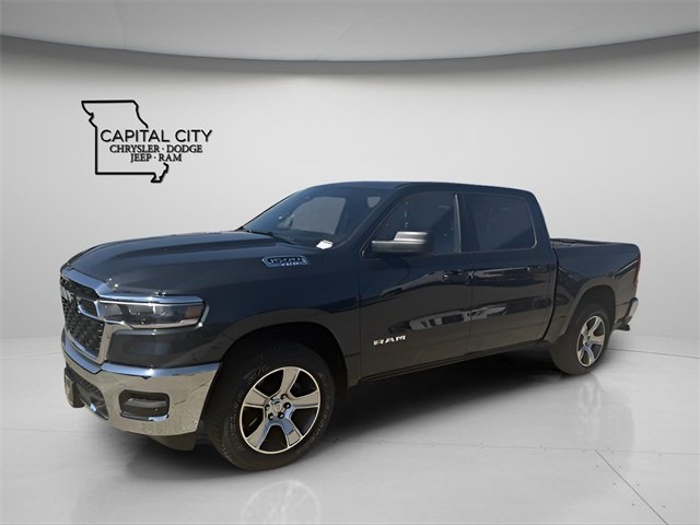 2025 Ram 1500 Tradesman photo 4