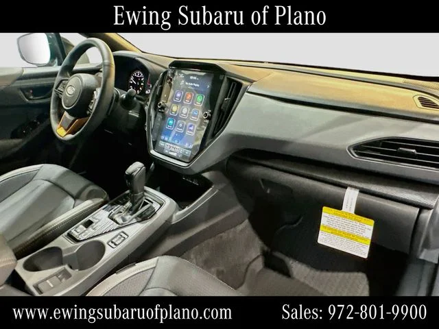 New 2026 CRYSTAL WHITE PEARL Subaru Wilderness image 29