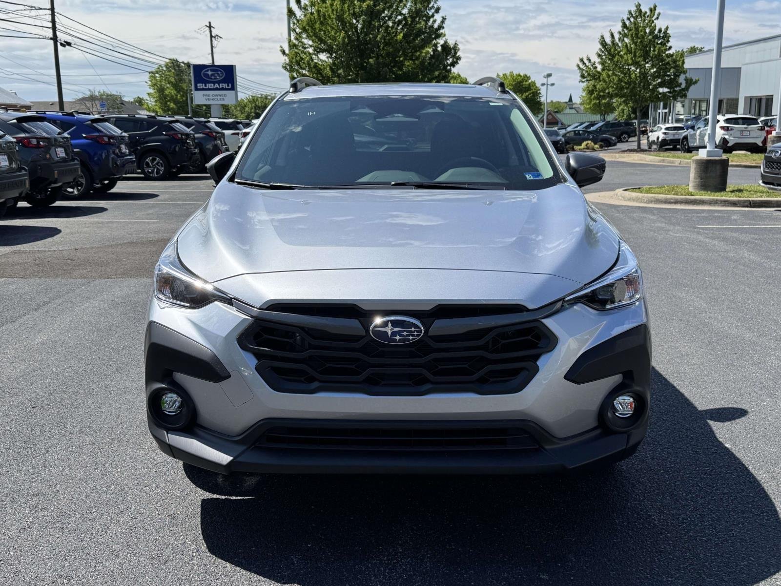New 2026 ICE SILVER METALLIC Subaru Premium image 6
