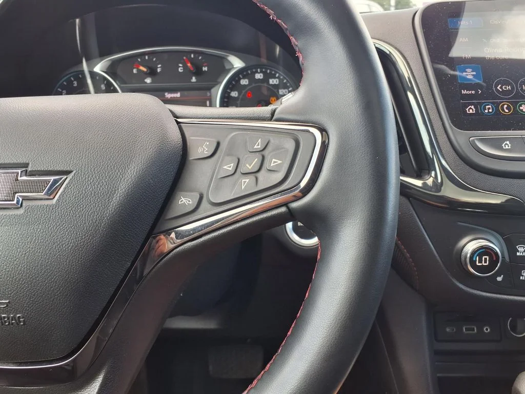 Used 2023 Red Chevrolet RS image 15