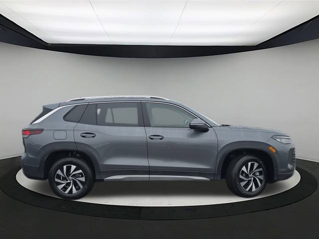 New 2026 Platinum Gray Metallic Volkswagen S image 8