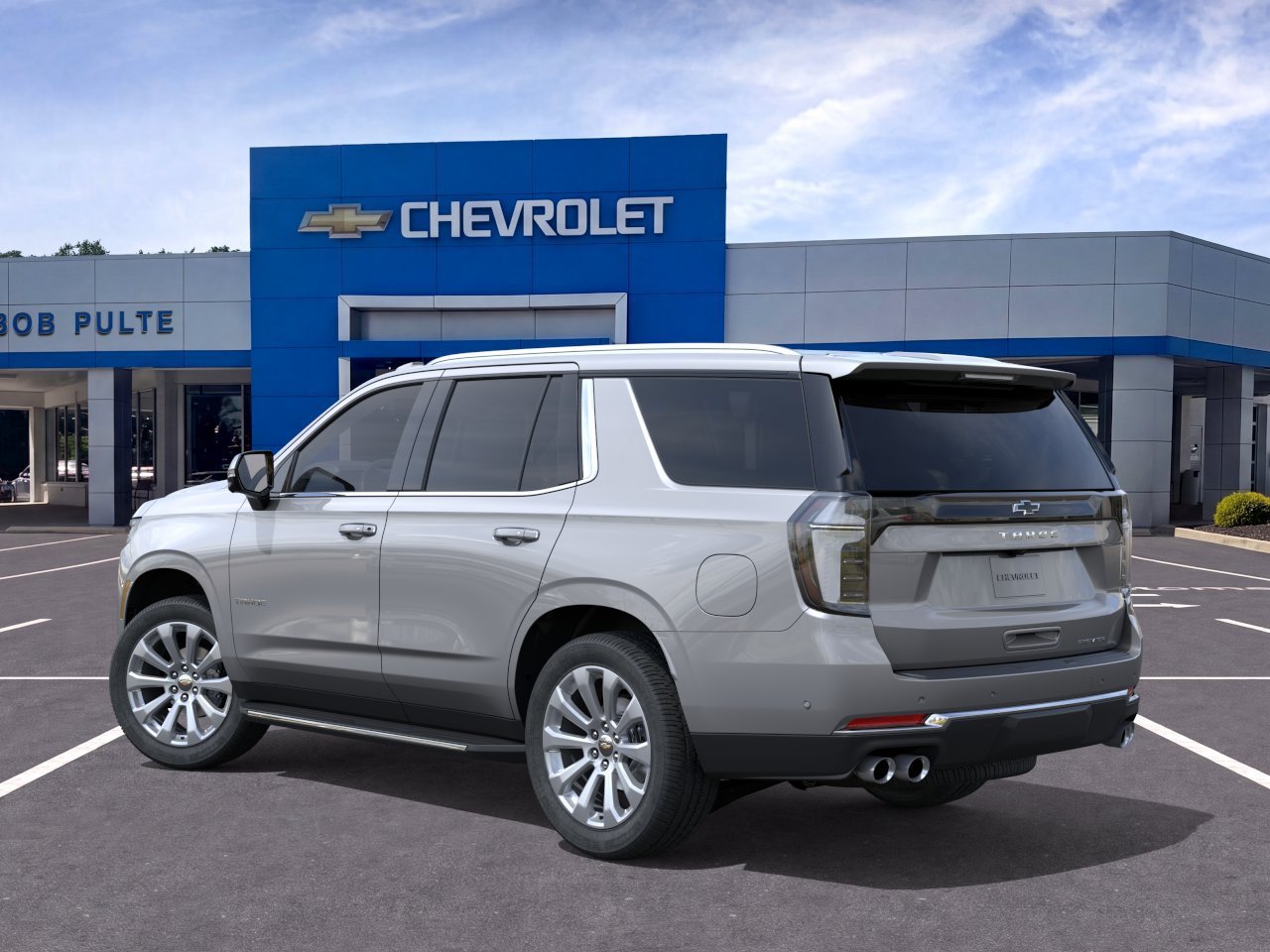 2026 Chevrolet Tahoe Premier - Photo 3