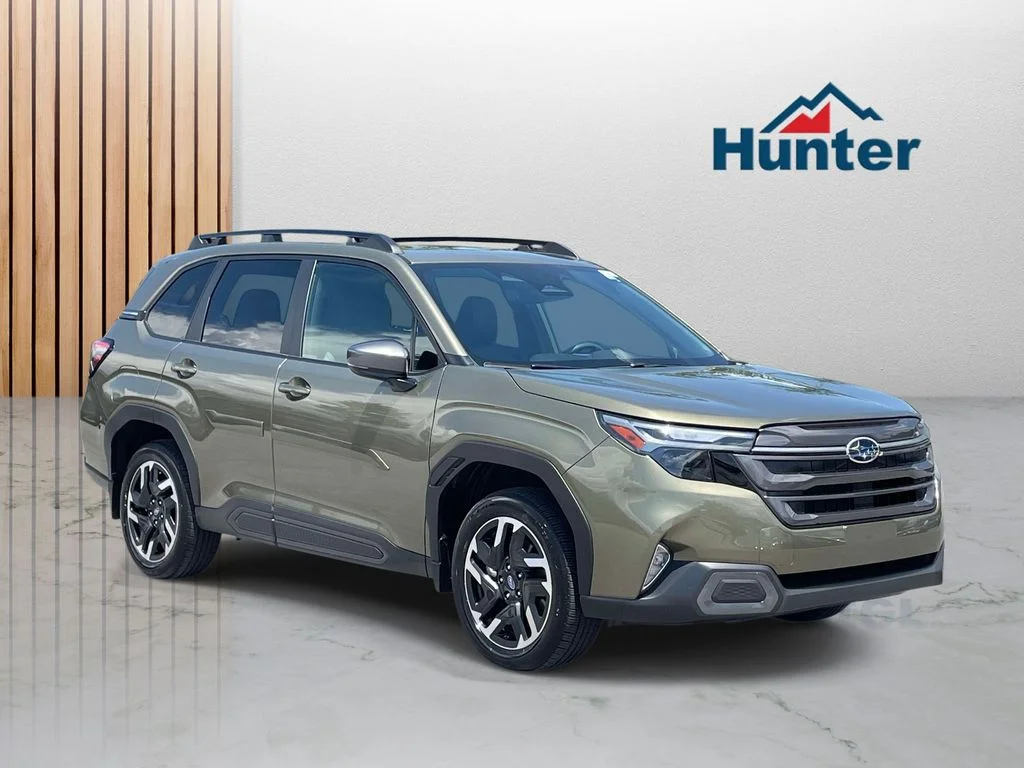 2026 Subaru Forester Limited's photo