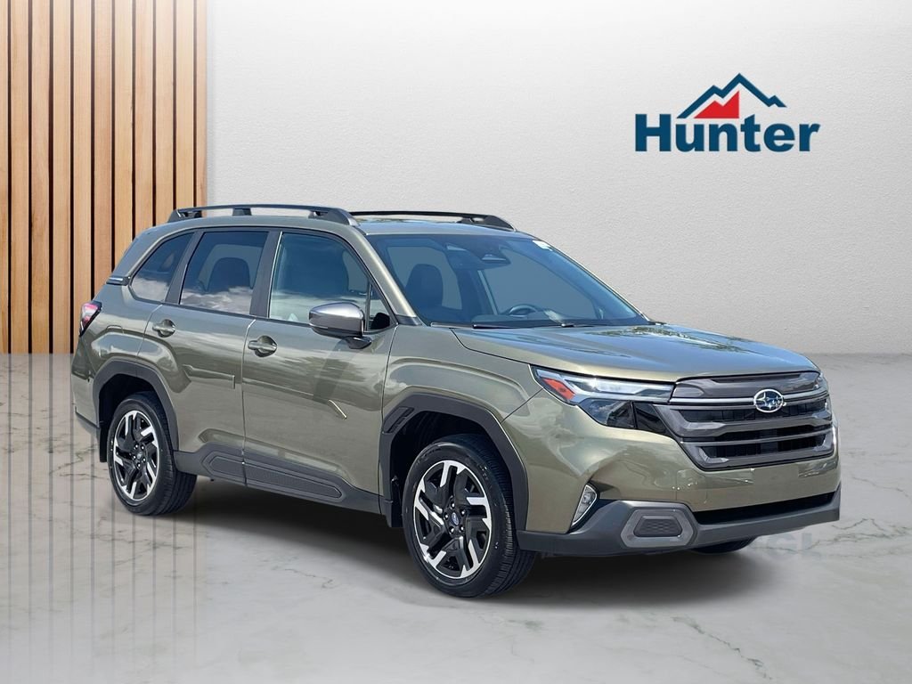 2026 Subaru Forester Limited's photo