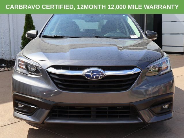 Used 2022 Subaru Legacy Premium with VIN 4S3BWAF66N3002480 for sale in Kansas City