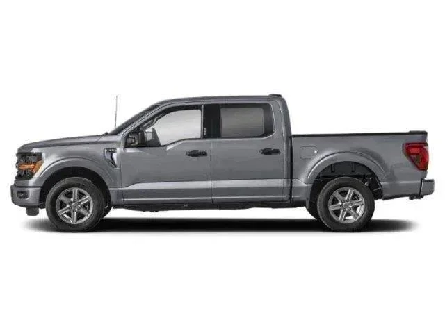 New 2026 Marsh Gray Ford XLT image 3