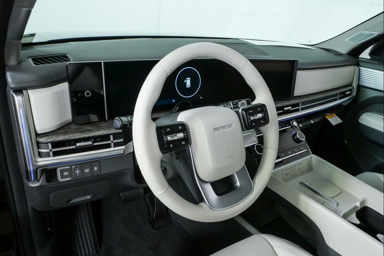New 2026 Phantom Black Hyundai Limited FWD image 46