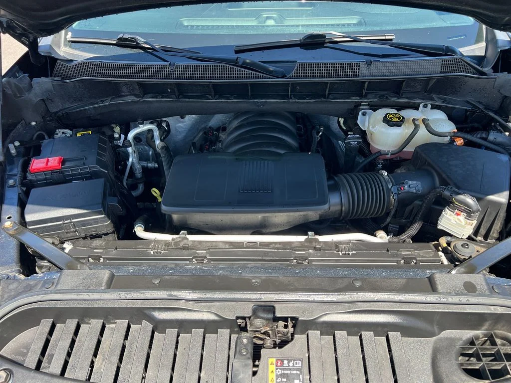 2022 Chevrolet Silverado 1500 Limited RST - Photo 47