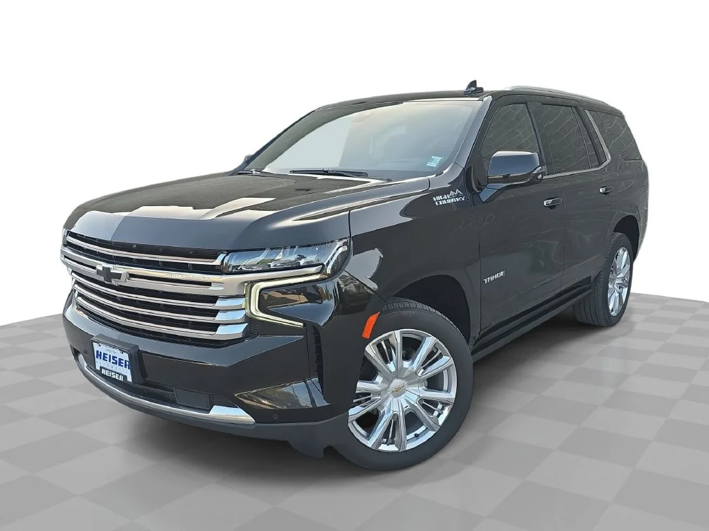 2021 Chevrolet Tahoe