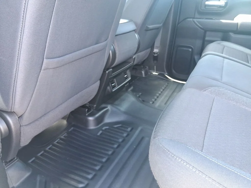 Used 2025 White GMC Pro image 13