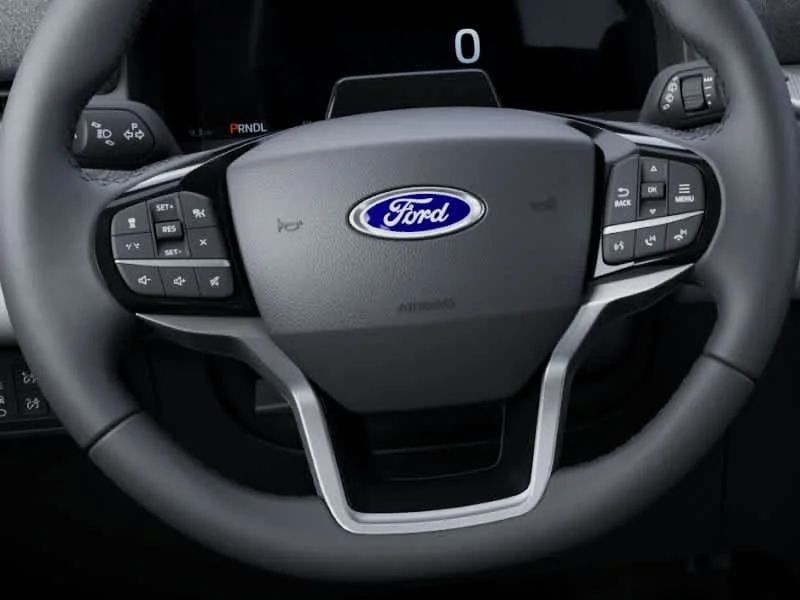 New 2027 AVALANCHE GRAY Ford 4DR 4WD PLTNM image 12